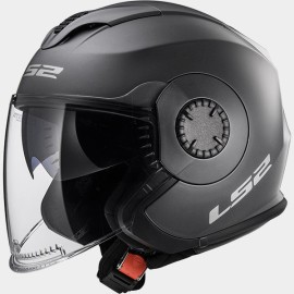 CASCO LS2 OF570 VERSO SOLID para moto | REBESA.COM