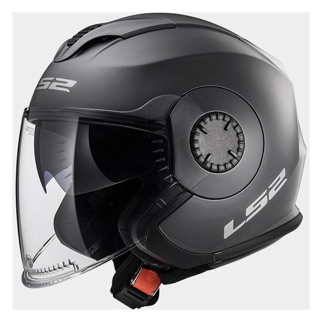 CASCO LS2 OF570 VERSO SOLID para moto | REBESA.COM CASCO LS2 OF570 VERSO SOLID para moto | REBESA.COM