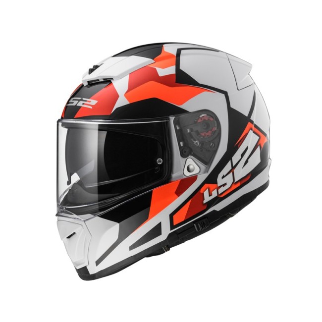 CASCO LS2 FF390 BREAKER SERGENT para moto | REBESA.COM CASCO LS2 FF390 BREAKER SERGENT para moto | REBESA.COM