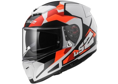 CASCO LS2 FF390 BREAKER SERGENT para moto | REBESA.COM