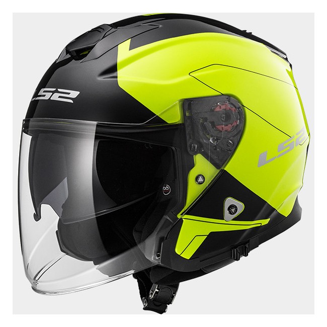 CASCO LS2 OF521 INFINITY BEYOND para moto | REBESA.COM