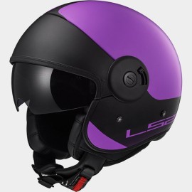 CASCO LS2 OF597 CABRIO VIA para moto | REBESA.COM