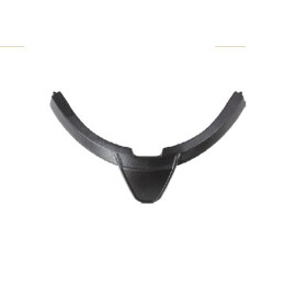 EMBELLECEDOR BOTON APERTURA FRONTAL LS2 FF325 STROBE para moto | REBESA.COM