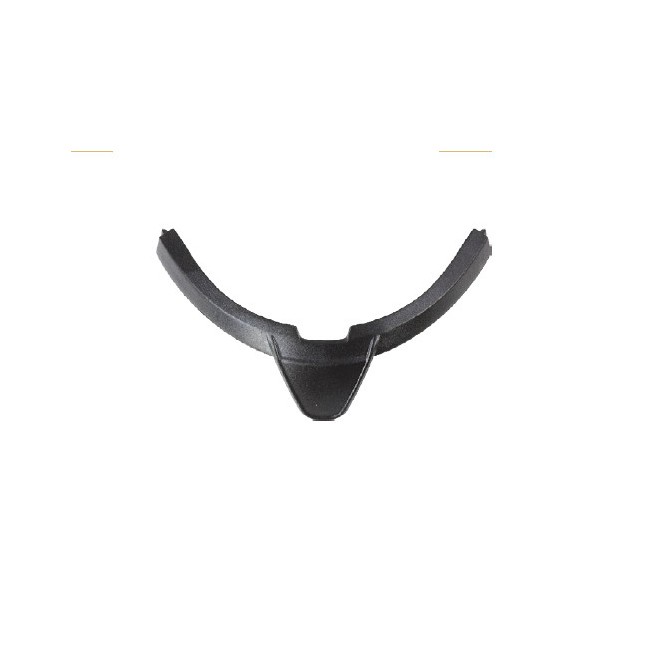 EMBELLECEDOR BOTON APERTURA FRONTAL LS2 FF325 STROBE para moto | REBESA.COM