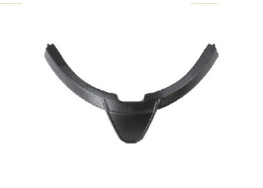 EMBELLECEDOR BOTON APERTURA FRONTAL LS2 FF325 STROBE para moto | REBESA.COM