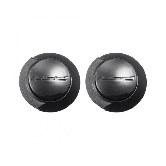 TORNILLOS PANTALLA LS2 OF562 AIRFLOW para moto | REBESA.COM