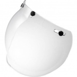 PANTALLA LS2 OF583 BOBBER TRANSPARENTE para moto | REBESA.COM