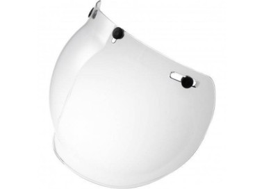 PANTALLA LS2 OF583 BOBBER TRANSPARENTE para moto | REBESA.COM