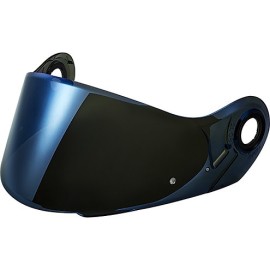 PANTALLA LS2 FF325 STROBE (FF370/FF386) AZUL IRIDIUM para moto | REBESA.COM
