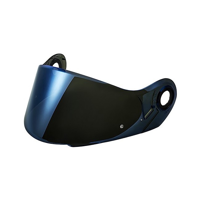 PANTALLA LS2 FF325 STROBE (FF370/FF386) AZUL IRIDIUM para moto | REBESA.COM