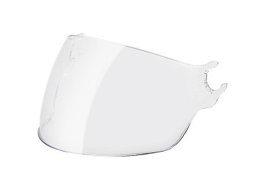 PANTALLA LARGA LS2 OF562 AIRFLOW TRANSPARENTE para moto | REBESA.COM