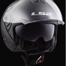 PANTALLA LS2 OF573 TWISTER TRANSPARENTE para moto | REBESA.COM