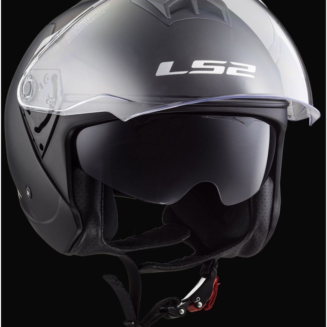 ECRÃ LS2 0F573 TRANSPARENTE para moto | REBESA.COM
