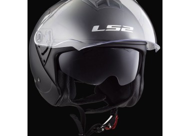 ECRÃ LS2 0F573 TRANSPARENTE para moto | REBESA.COM
