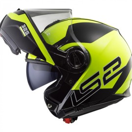 CASCO LS2 FF325 STROBE ZONE para moto | REBESA.COM