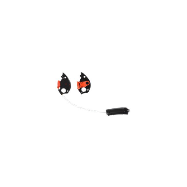 MECANISMO VISOR SYSTEM LS2 FF325 STROBE para moto | REBESA.COM