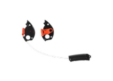 MECANISMO VISOR SYSTEM LS2 FF325 STROBE para moto | REBESA.COM
