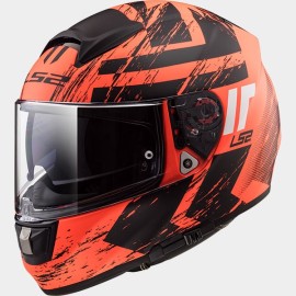 CASCO LS2 FF397 VECTOR HUNTER para moto | REBESA.COM