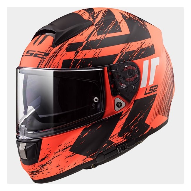 CAPACETE LS2 FF397 HUNTER para moto | REBESA.COM
