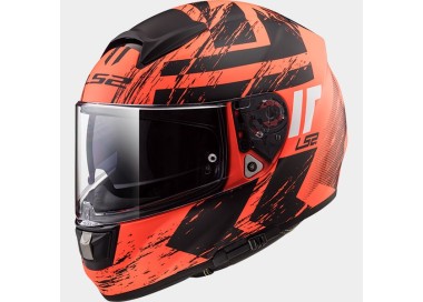 CAPACETE LS2 FF397 HUNTER para moto | REBESA.COM