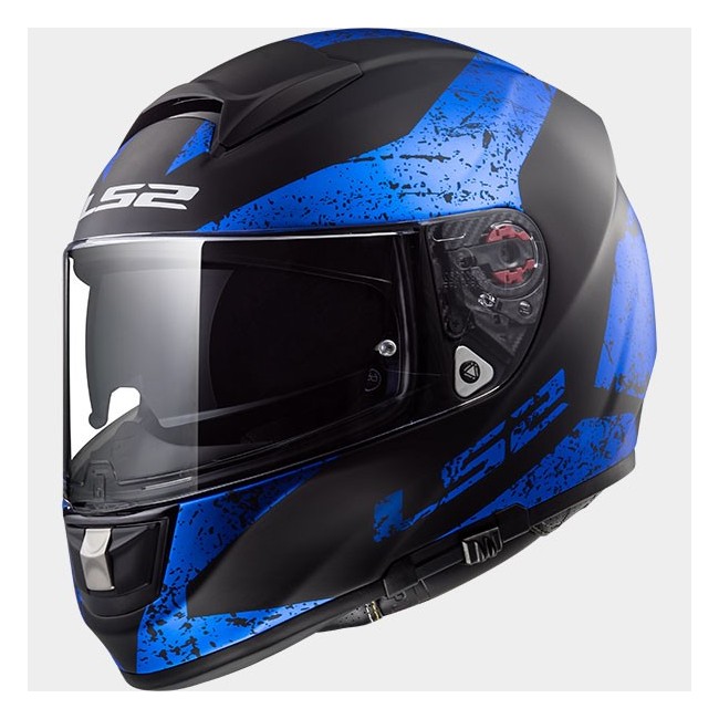 CASCO LS2 FF397 VECTOR SIGN para moto | REBESA.COM