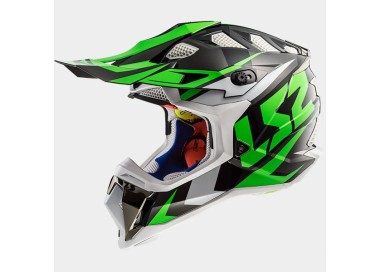CASCO LS2 MX470 SUBVERTER NIMBLE para moto | REBESA.COM