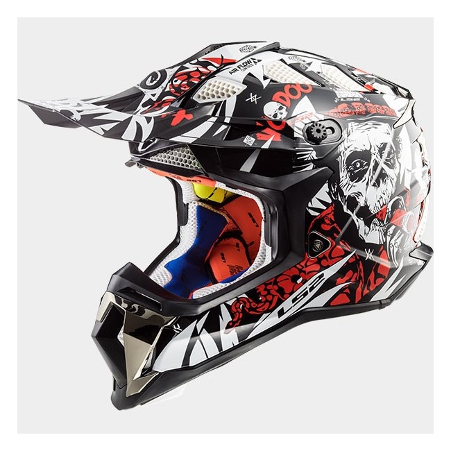 CASCO LS2 MX 470 SUBVERTER VOODOO para moto | REBESA.COM CASCO LS2 MX 470 SUBVERTER VOODOO para moto | REBESA.COM
