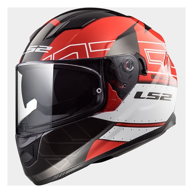 CASCO LS2 FF320 STREAM EVO KUB para moto | REBESA.COM