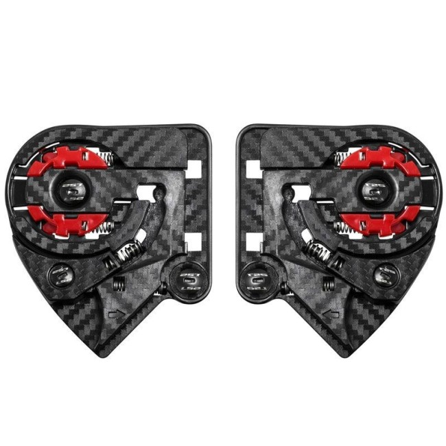 CONJUNTO DE CAPAS LATERAIS LS2 FF323 ARROW C/ R EVO para moto | REBESA.COM CONJUNTO DE CAPAS LATERAIS LS2 FF323 ARROW C/ R EVO para moto | REBESA.COM
