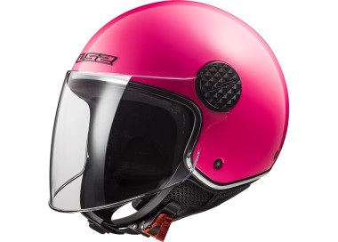 CASCO LS2 OF558 SPHERE LUX SOLID para moto | REBESA.COM