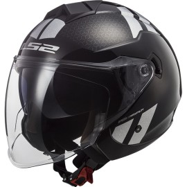 CASCO LS2 OF573 TWISTER II COMBO para moto | REBESA.COM