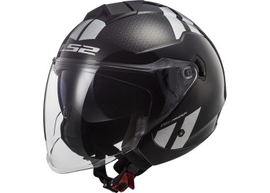 CASCO LS2 OF573 TWISTER II COMBO para moto | REBESA.COM