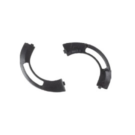 JUEGO GUIAS MENTONERA LS2 FF325 STROBE para moto | REBESA.COM
