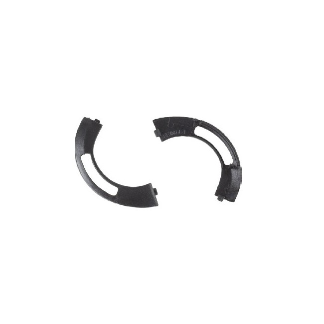 JUEGO GUIAS MENTONERA LS2 FF325 STROBE para moto | REBESA.COM