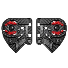 TORNILLOS MECANISMO PANTALLA LS2 OF521 INFINITY para moto | REBESA.COM