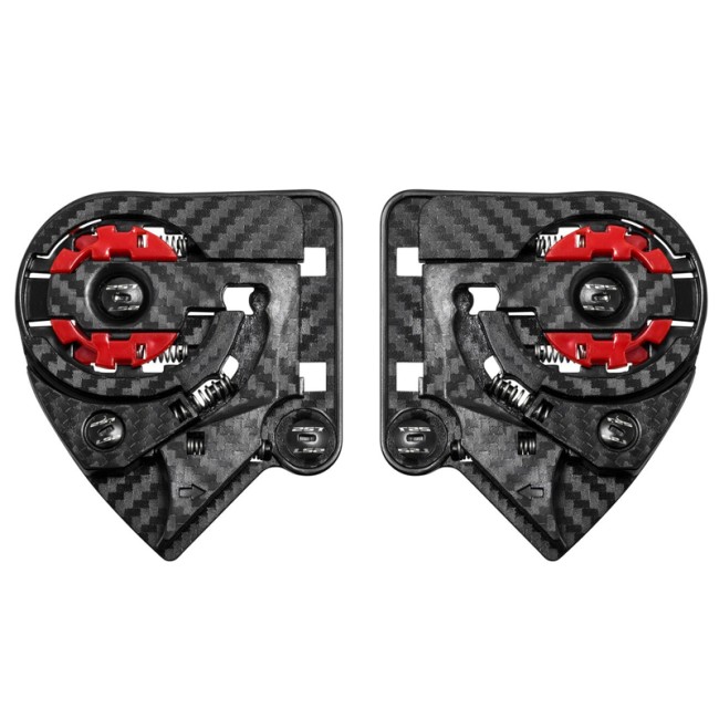 PARAFUSOS MECANISMOS ECRÃ LS2 OF521 para moto | REBESA.COM