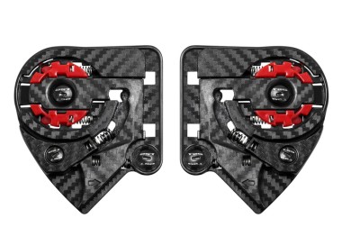 PARAFUSOS MECANISMOS ECRÃ LS2 OF521 para moto | REBESA.COM