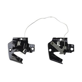 SISTEMA LINEA BARBILLA LS2 BARRA ACERO FF325 STROBE para moto | REBESA.COM