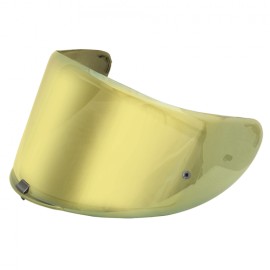 PANTALLA LS2 FF390 BREAKER IRIDIUM ORO para moto | REBESA.COM