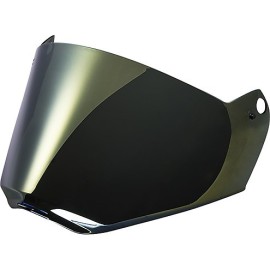 PANTALLA LS2 MX436 PIONEER IRIDIUM ORO para moto | REBESA.COM
