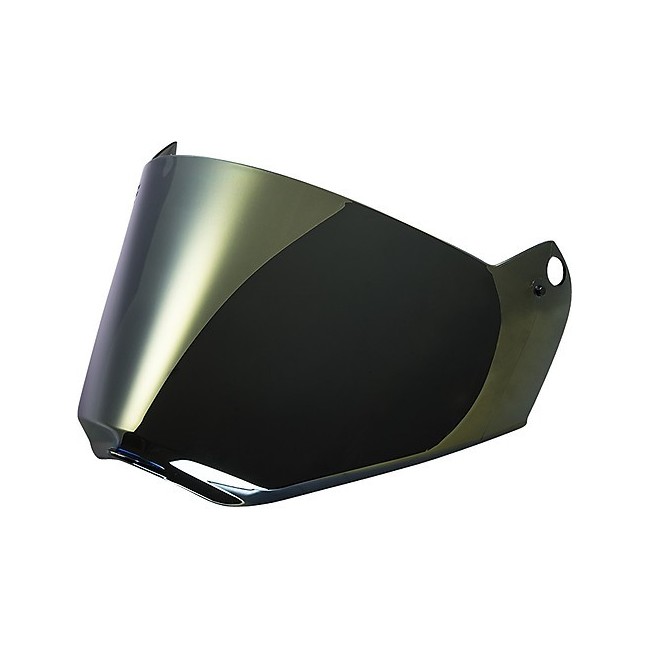 ECRÃ LS2 MX436 IRIDIUM ORO para moto | REBESA.COM