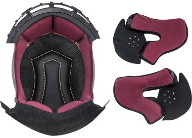 PROTECTOR CUELLO LS2 FF313 VORTEX para moto | REBESA.COM