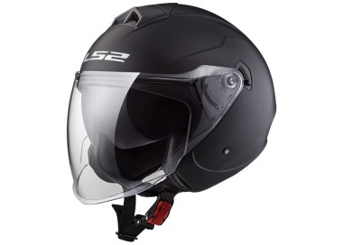 CASCO LS2 OF573 TWISTER II SINGLE MONO para moto | REBESA.COM