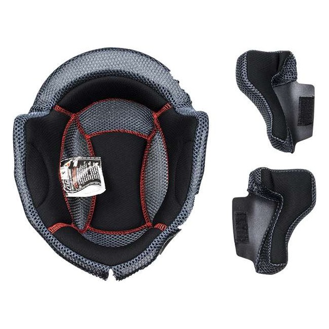 ACOLCHADO MEJILLA LS2 OF562 AIRFLOW L para moto | REBESA.COM