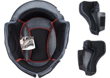 ACOLCHADO MEJILLA LS2 OF562 AIRFLOW L para moto | REBESA.COM