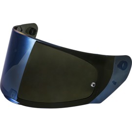 PANTALLA LS2 FF320 STREAM/ EVO/ FF353 RAPID/ FF353J RAPID MINI IRIDIUM AZUL para moto | REBESA.COM