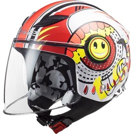 CASCO LS2 OF602 FUNNY SLUCH para moto | REBESA.COM