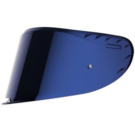 PANTALLA LS2 FF327 IRIDIUM AZUL ANTI FOG para moto | REBESA.COM
