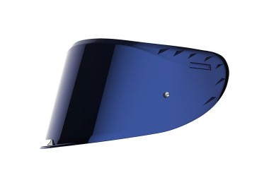 PANTALLA LS2 FF327 IRIDIUM AZUL ANTI FOG para moto | REBESA.COM