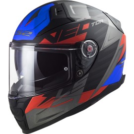 CASCO LS2 HELMETS FF811 VECTOR II ABSOLUTE para moto | REBESA.COM